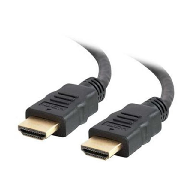 High Speed HDMI Cable With Ethernet - 4K