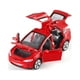 thumbnail image 1 of Kenally Coche de juguete de aleación modelo 1:32, coches de juguete, minicolección de coches para chico, decoración para el hogar, Automoción decorativa y accesorios Rojo, 1 of 6