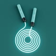 thumbnail image 1 of Jump Rope HUOGUO con luz LED para mujeres y niños, entrenador, 1 of 4