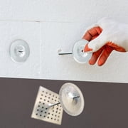 Self-Locking Washers – Round Galvanized Steel Washers for Anchors