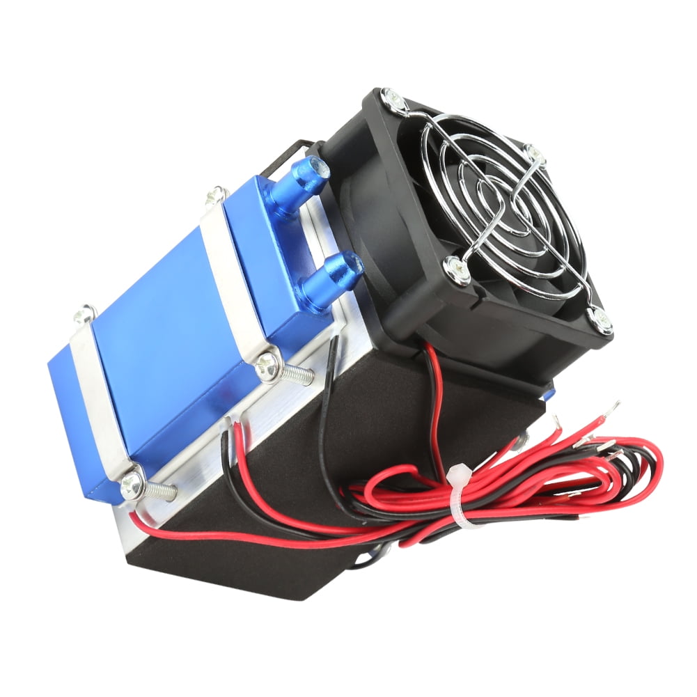 Durable DIY Cooling System Semiconductor Cooler, Air Cooling