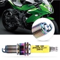 thumbnail image 4 of Bujía A7TC Rendimiento para Motocicleta Scooter ATV Moto Cross (1 Unidad), 4 of 4
