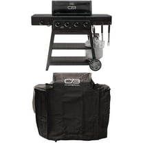 Charbroil Flavormax wcover