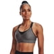 thumbnail image 1 of Sujetador deportivo Under Armour UA Infinity High Heather para mujer, gris, 1 of 5