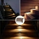thumbnail image 1 of Luces solares de cubierta para exteriores, paquete de 32 luces Led impermeables para barandilla, escaleras, valla de paso, Patio y camino, 1 of 4