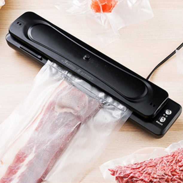Campana Para Cocina 60Kpa Vacuum Sealer, Food Sealer , Two Modes Of Fresh Food Locking With Kit & Built-in Cutter, Easy To Clean, ,Equipped With 10 Vacuum Bags