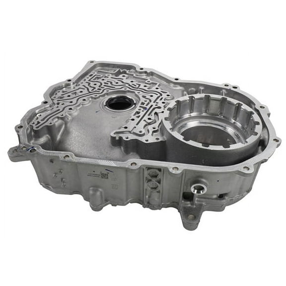 Torque Converter and Differential Housing