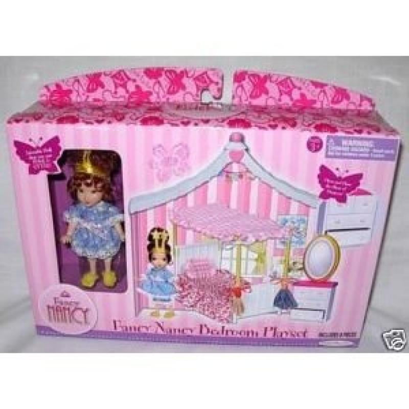 fancy nancy dollhouse