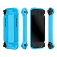 thumbnail image 6 of FIEWESEY Case Fit Designed for Razer Edge 5G,Anti-Scratch Shockproof Rugged Protective Case Cover Compatible with Razer Edge 5G/Razer Edge WiFi+Screen Protector (Blue,2 Pack), 6 of 8
