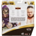 thumbnail image 7 of WWE Battle Pack with Rey Mysterio and Samoa Joe Elite Collection 2-Pack, 7 of 7