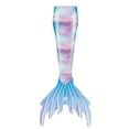 thumbnail image 1 of Mermaid Tails For Swimming For Kids And Adults With Monofin - Snngv, 1 of 5