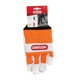 thumbnail image 1 of Guantes de piel Oregon Chainsaw Left Hand XL, 1 of 6