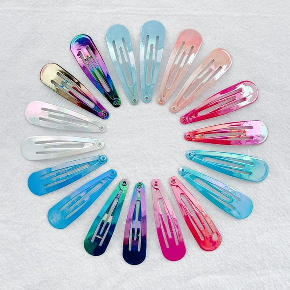 Random New 18PCS/Lot Set of Hairpins for Girls Barrettes for Ladies 2021 Hair Accessories Hair Clips for Girls