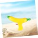 thumbnail image 5 of 2 piezas de juguetes de playa para niños, pistolas de agua para niños, juguetes de agua con forma de plátano, juguete de agua para niños, juguete de agua para jugar con agua, 5 of 5