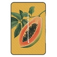 thumbnail image 3 of Tropical Fruits with Exotic Flavors Outdoor Picnic Blanket, Foldable Waterproof Beach Mat, Portable Beach Blanket for Beach Camping, Hiking, Family Concerts, 3 of 8