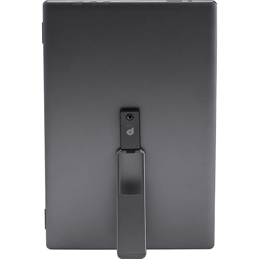 MSI PRO MP161 E2U 16" Full HD 16:9 4ms IPS LED Monitor, Black and Silver