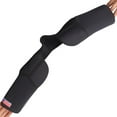 thumbnail image 2 of JUNWELL SX641 Black Sports Double Shoulder Brace Support Strap Wrap Belt Band Pad, 2 of 6