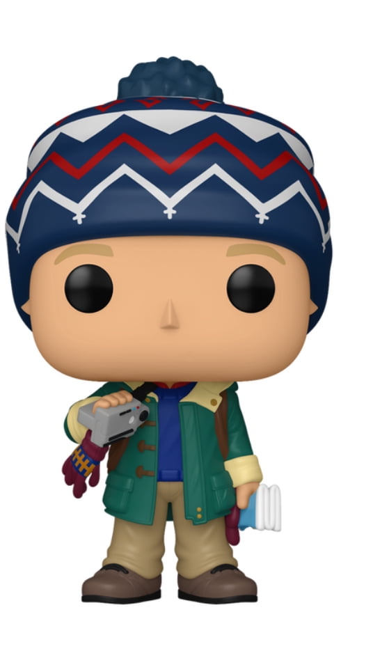Funko Pop Kevin Home Alone 2 Vinyl Figure