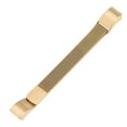 thumbnail image 1 of XYCCA Boucle Magnétique Bracelet de Remplacement Bracelet en Métal Coloré pour Fitbit alta Or-082204, 1 of 5