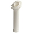 thumbnail image 2 of CE SMITH FLUSH MOUNT 30 DEG WHITE NYLON ROD HOLDER, 2 of 2