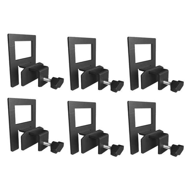 Injueey 6 unids/set de pinzas antideslizantes para colchón