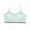 Army Green-A, variant on Breathable Cotton Camisole for Girls | Adjustable Training Bra | Anti-Peek Design, Soft Tween Undergarment for School & Daily Wear