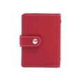 thumbnail image 2 of Mini Savings Binder | PU Leather Cash Envelope System | 4.5x3.5 Inch Card Holder & Money Organizer for Budgeting, 2 of 4