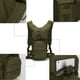 thumbnail image 4 of Mochila militar de camuflaje Bolsa para bicicleta Casual Impermeable Multibolsillos Durable Viaje Táctico Senderismo Trekking Deporte Bolsa pequeña 15L Hombres Mujeres Bolsa militar Desierto Digital, 4 of 5