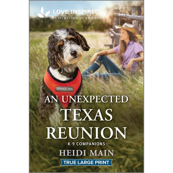 Pre-Owned An Unexpected Texas Reunion: An Uplifting Inspirational Romance (Paperback) 1335940170 9781335940179