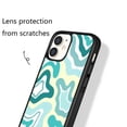 thumbnail image 4 of Artistic Cute Colorful Phone Case Compatible With iPhone 14 Pro Case ,Soft TPU Cool Fashion Design, 4 of 5