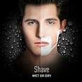 thumbnail image 4 of Panasonic ES-SL41-S Arc3 Electric Razor, Mens 3-Blade Cordless with Built-in Pop-Up Trimmer, Wet or Dry Operation, 4 of 6