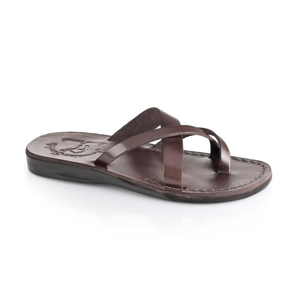 Abigail - Leather Toe Sandal - Womens Sandals