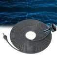thumbnail image 1 of Câble d'Alimentation DC, Jauge de Fil 18AWG 2M 6.5 Pieds Cordon d'Alimentation Extérieur pour Bus Camion RV, 1 of 7