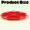thumbnail image 5 of Premium Silicone Heart Shape Waffle Maker for Kids DIY Cake Mold, 5 of 5