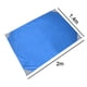 thumbnail image 2 of Esterilla de camping para exteriores, impermeable, cómoda y plegable, para pícnic, césped, resistente a la humedad, de poliéster, a cuadros, para playa; cabe fácilmente en una bolsa, 2 of 5