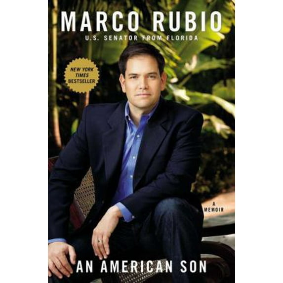 Pre-Owned An American Son (Hardcover) 1595230947 9781595230942