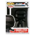 thumbnail image 4 of Funko POP! Vinyl: G.I. Joe - V1 Snake Eyes, 4 of 5