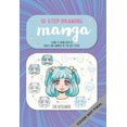 thumbnail image 1 of Ten-Step Drawing: Manga: Learn to Draw 30 Manga Characters & Animals in Ten Easy Steps! (Ten-Step Drawing), 1 of 1