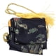thumbnail image 3 of 5 Piezas 135cm Dragon Y Phoenix Katana Samurai Sword Bag Tissu Negro, 3 of 5