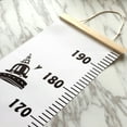 thumbnail image 5 of Scandinavian Height Ruler Wall Hanging adult Room Decor Growth Chart Measurement Tool with Modern Design for adult's Bedroom Nursery, 5 of 5