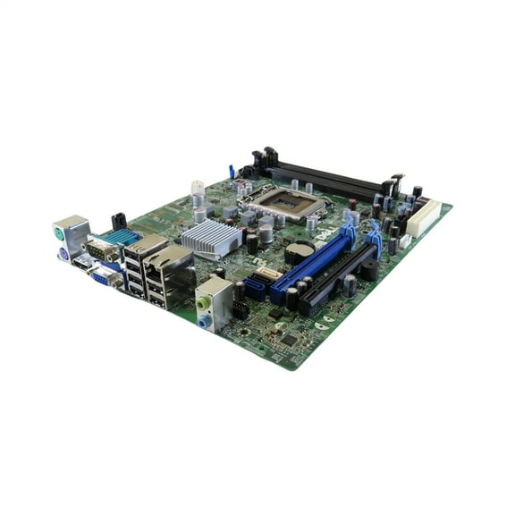 Pre-Owned Dell D6H9T Optiplex 990 SFF Motherboard (Good)