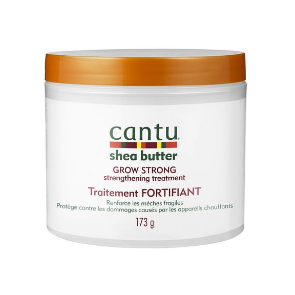 Cantu Grow Strong Strengthening Treatment, 6 Ounce