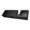 thumbnail image 2 of QPower Dual 12" Sealed Subwoofer Enclosure, Sub Box for Ford F-150 SuperCrew 2004-2008, 2 of 5