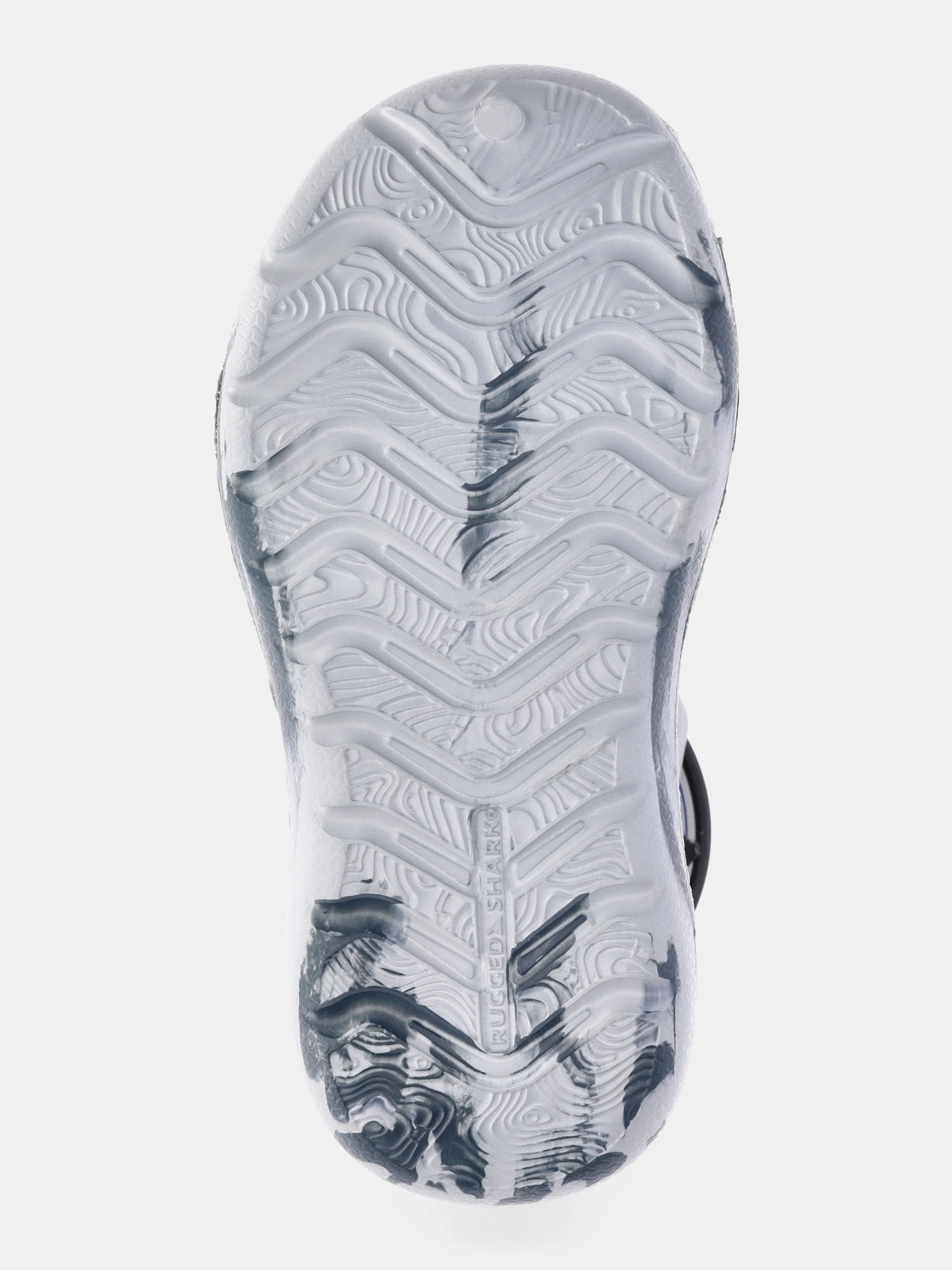 Rugged Shark Toddler and Big Kids Slip on Water Sneakers
