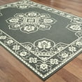 thumbnail image 6 of Oriental Weavers Marina Area Rug 7764J Tan Scrolls Bulbs 5' 3" x 7' 6" Rectangle, 6 of 6