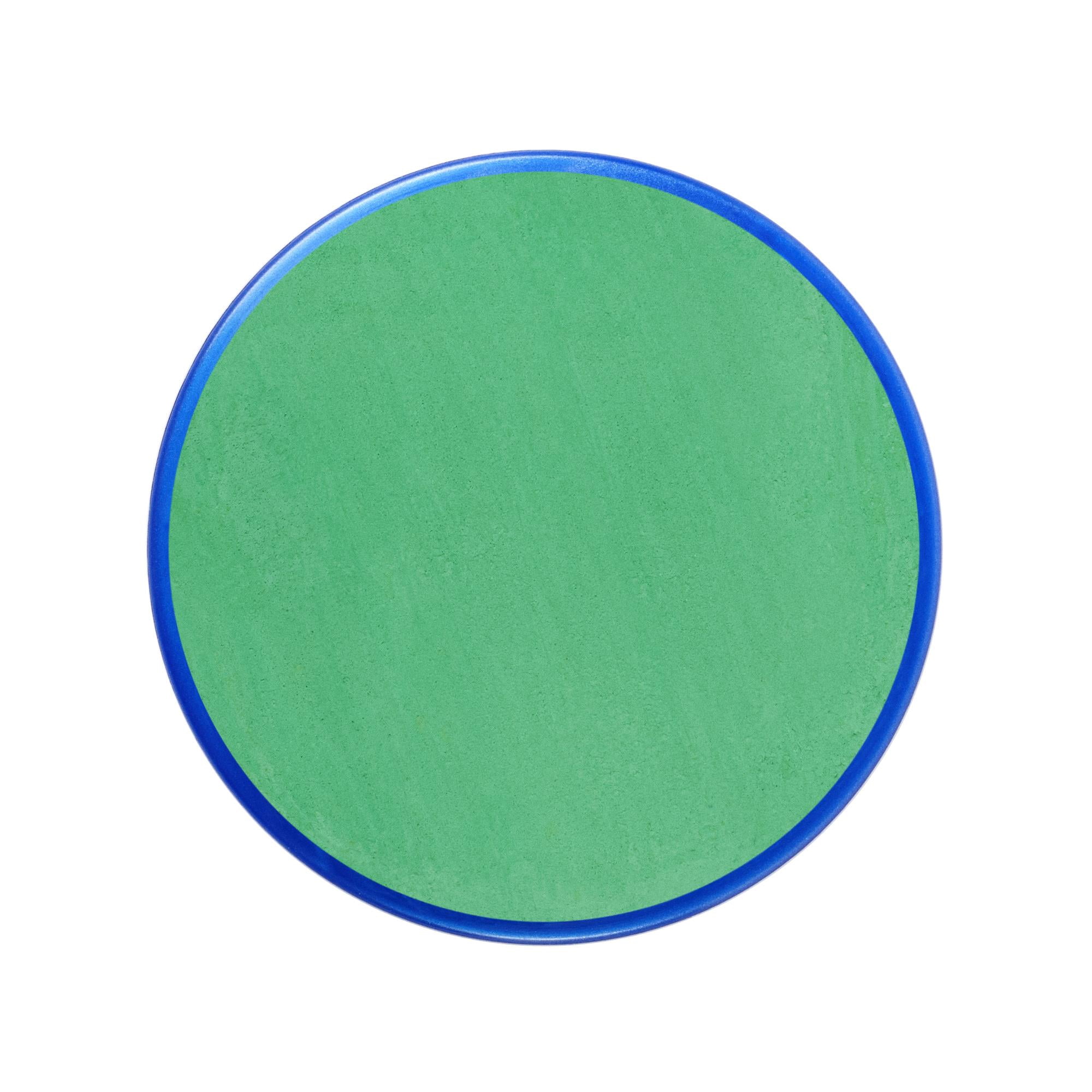 Snazaroo Classic Face Paint, 18ml, Bright Green
