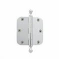 thumbnail image 6 of Grandeur Acohng-Rd-Mar-Res-3.5 3.5 X 3.5" Plain Bearing 5/8" Radius Corner Mortise Door, 6 of 7