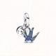 thumbnail image 1 of Exquisite Red Ladybug Beads - 925 Sterling Silver Charms for Pandora Bracelets - Perfect Anniversary and Wedding Gift, 1 of 5