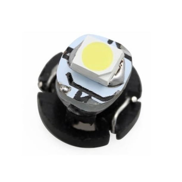 Speravity 10 piezas Panel de bombillas para tablero de instrumentos Indicador de luces Componentes Reemplazar accesorio Tablero Instrumento Lámpara Bombillas para automóviles Speravity VI017525-00
