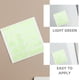 thumbnail image 3 of SWETRACE 30Ud Calcomanías Nocturnas Para Interruptores Fáciles De Y Decorar En Verde Claro, 3 of 8